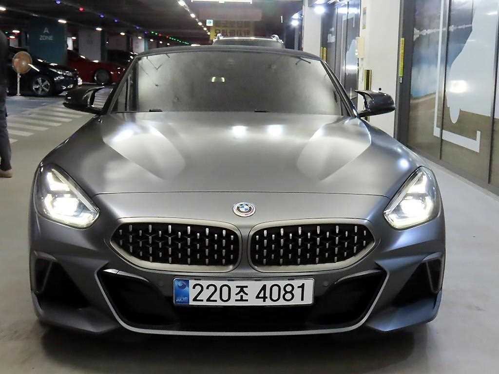 BMW Z4 - Vista 2