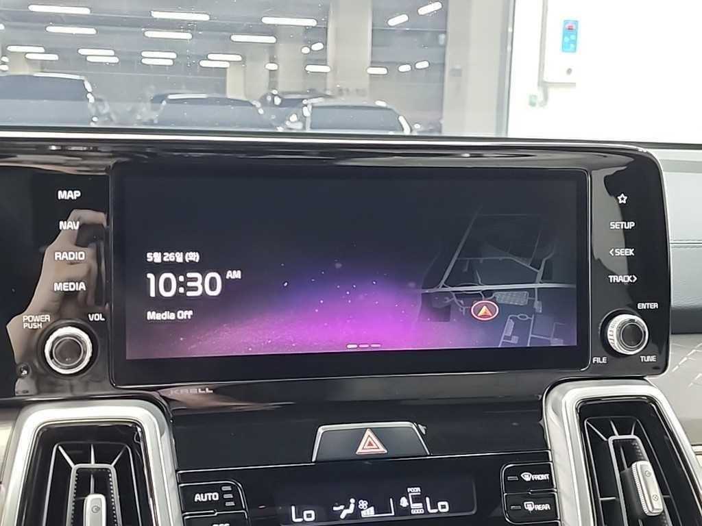 KIA Sorento 2021 Blanco - Importación desde Corea - HF Imports Iquique - Foto 15