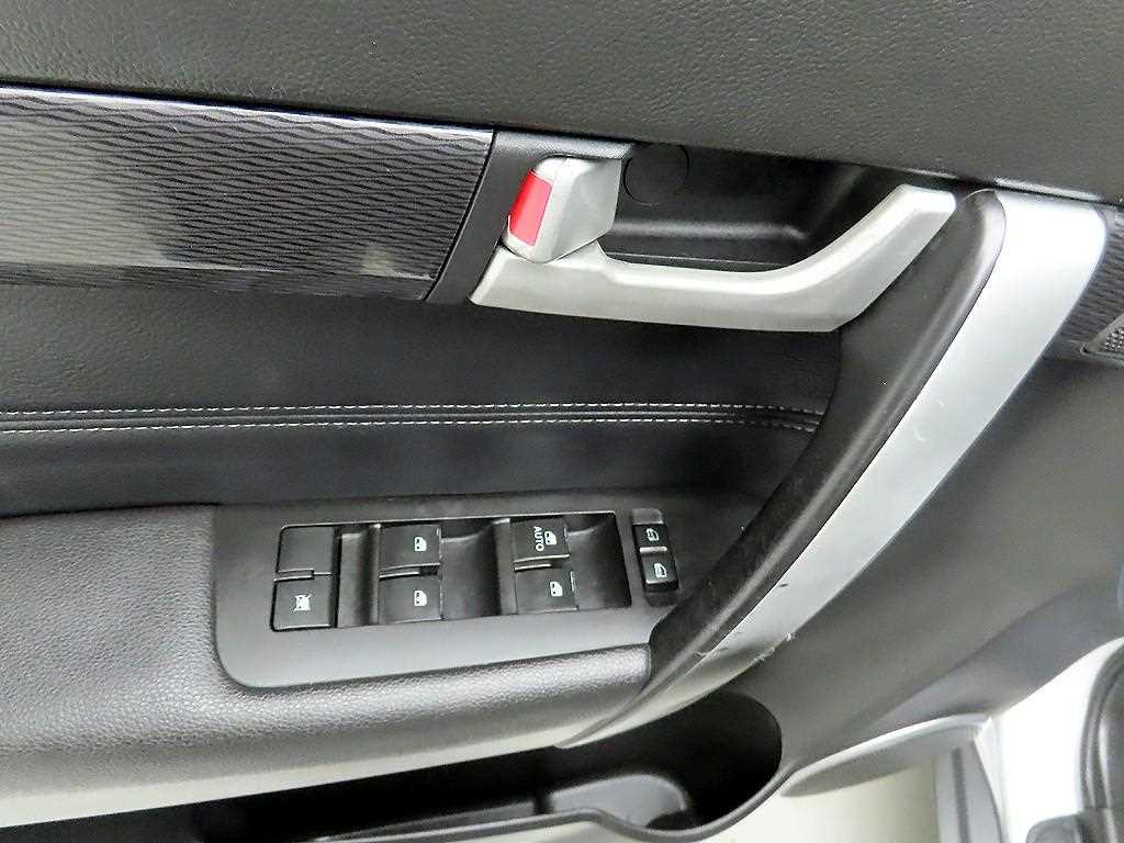 Chevrolet Captiva - Vista 11