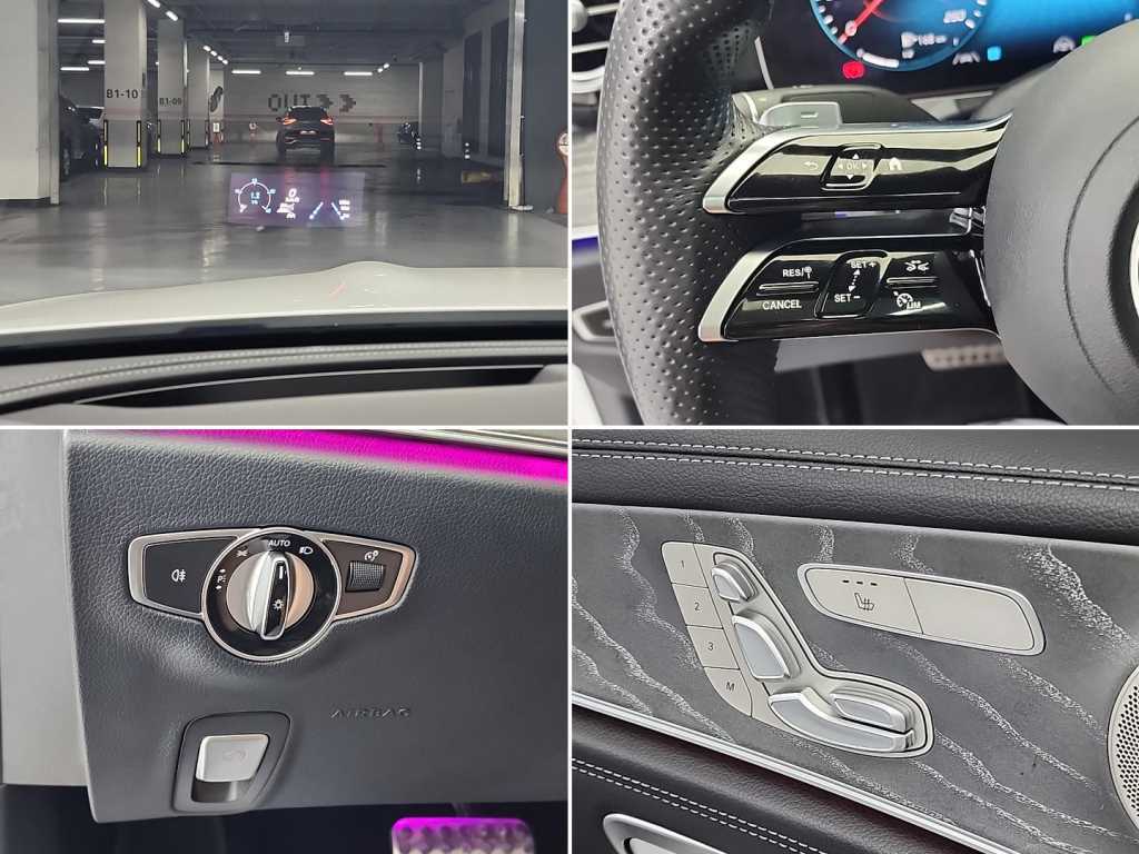 Mercedes Benz E class 2021 - Importación desde Corea - HF Imports Iquique - Foto 17
