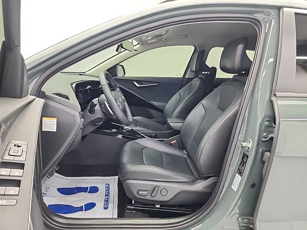 KIA Niro - Vista 11