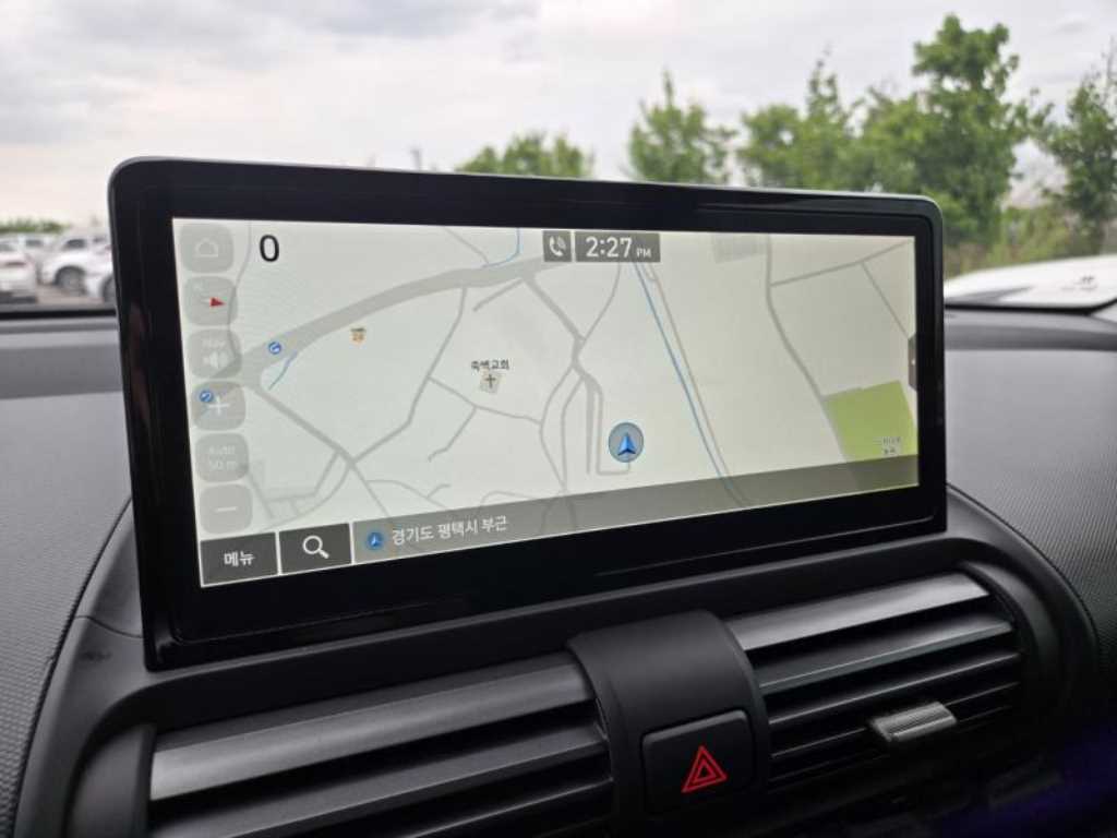 HYUNDAI Casper - Vista 11