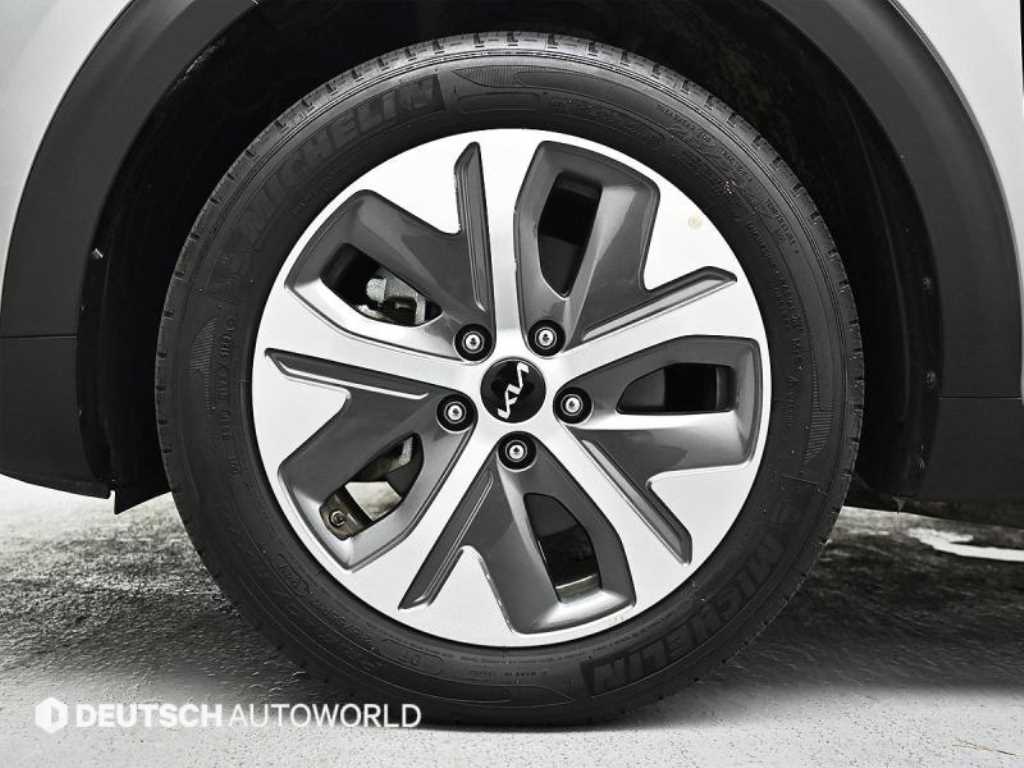 KIA Niro - Vista 6