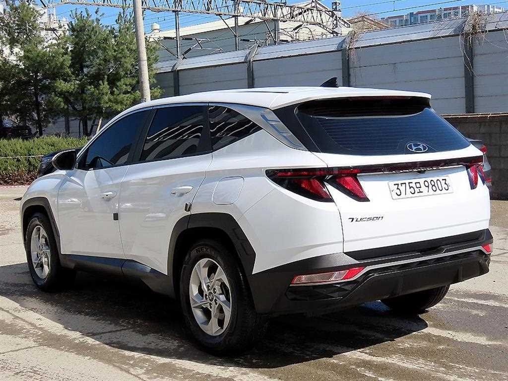 HYUNDAI Tucson - Vista 3
