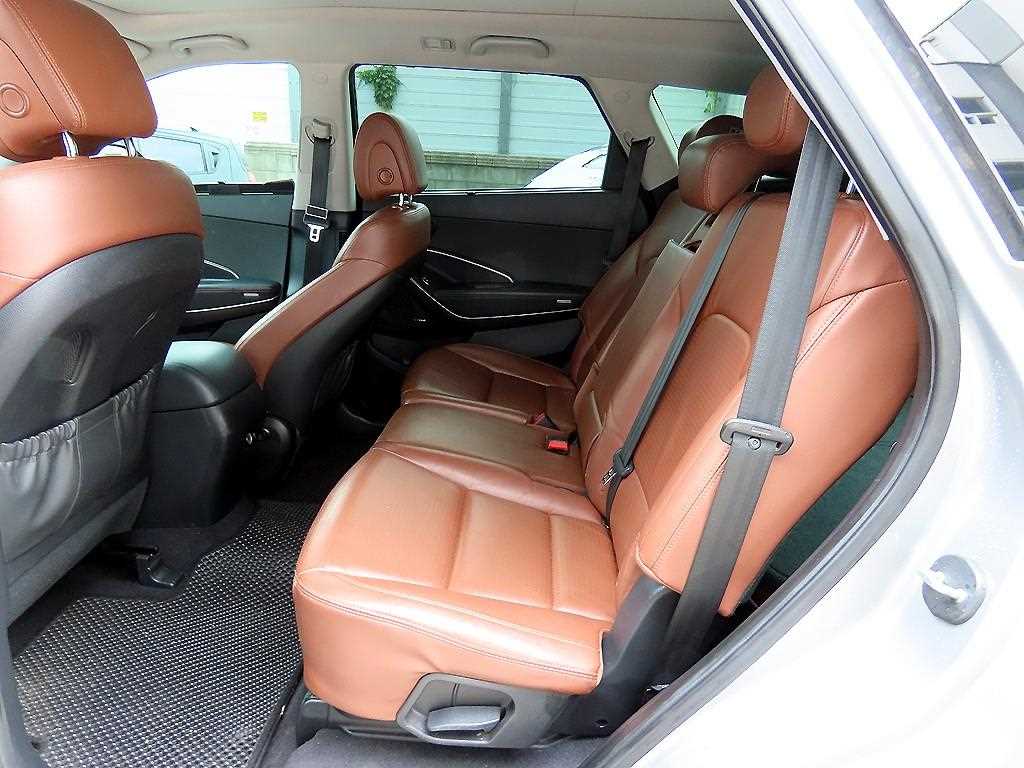 HYUNDAI Maxcruz - Vista 6