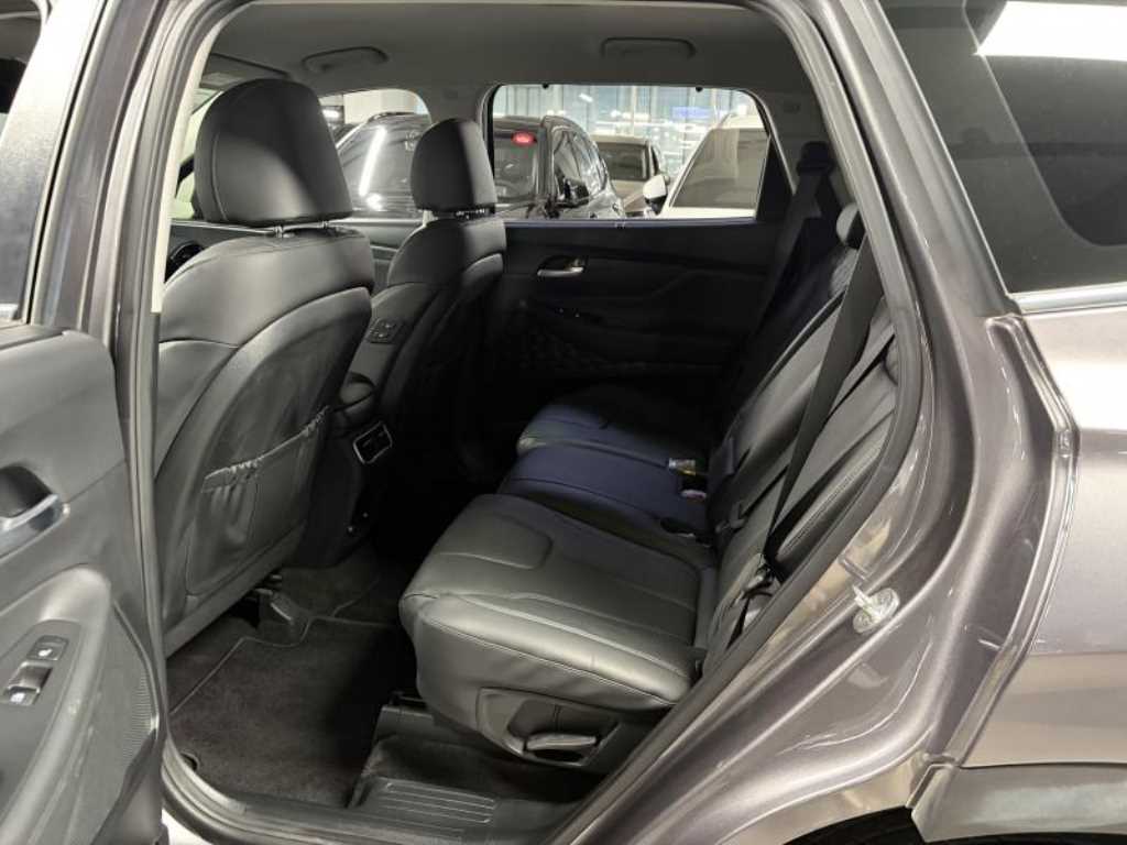 HYUNDAI Santa Fe 2022 Gris - Importación desde Corea - HF Imports Iquique - Foto 15