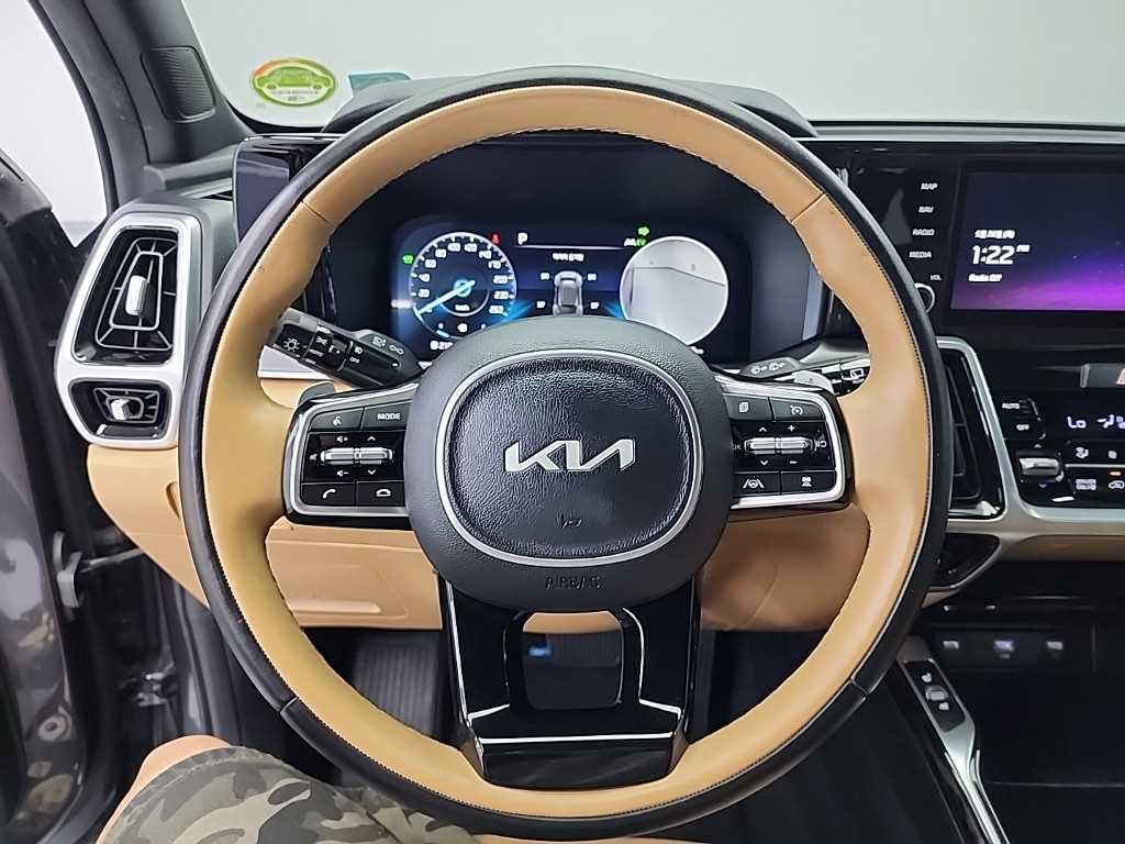 KIA Sorento - Vista 9