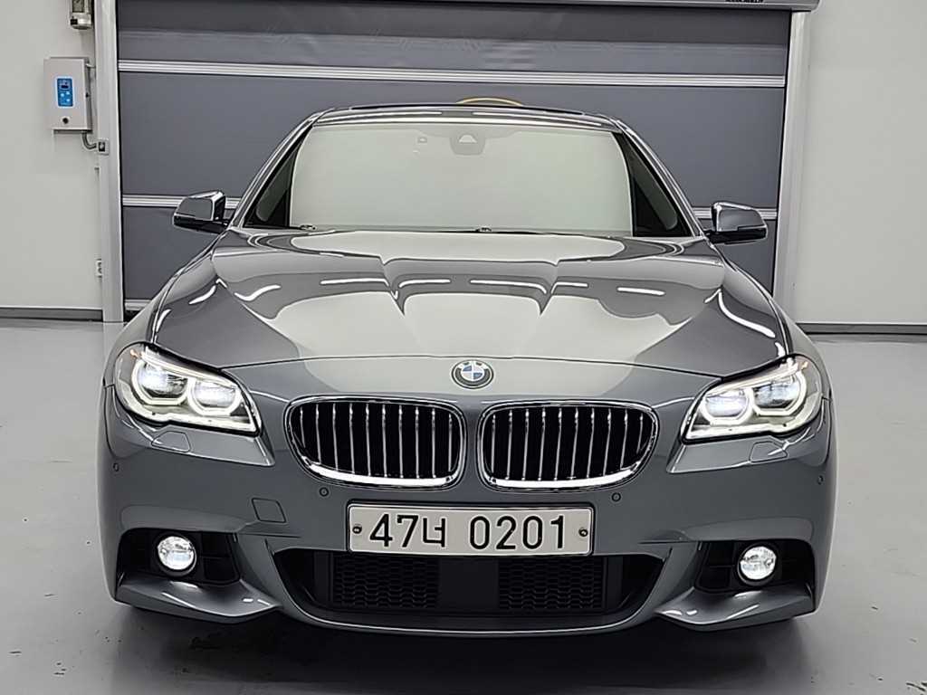 BMW 5 Series 2016 - Importación desde Corea - HF Imports Iquique - Foto 1