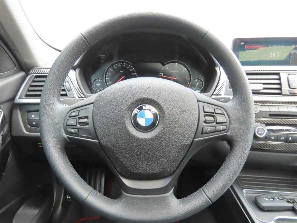 BMW 3 series - Vista 9