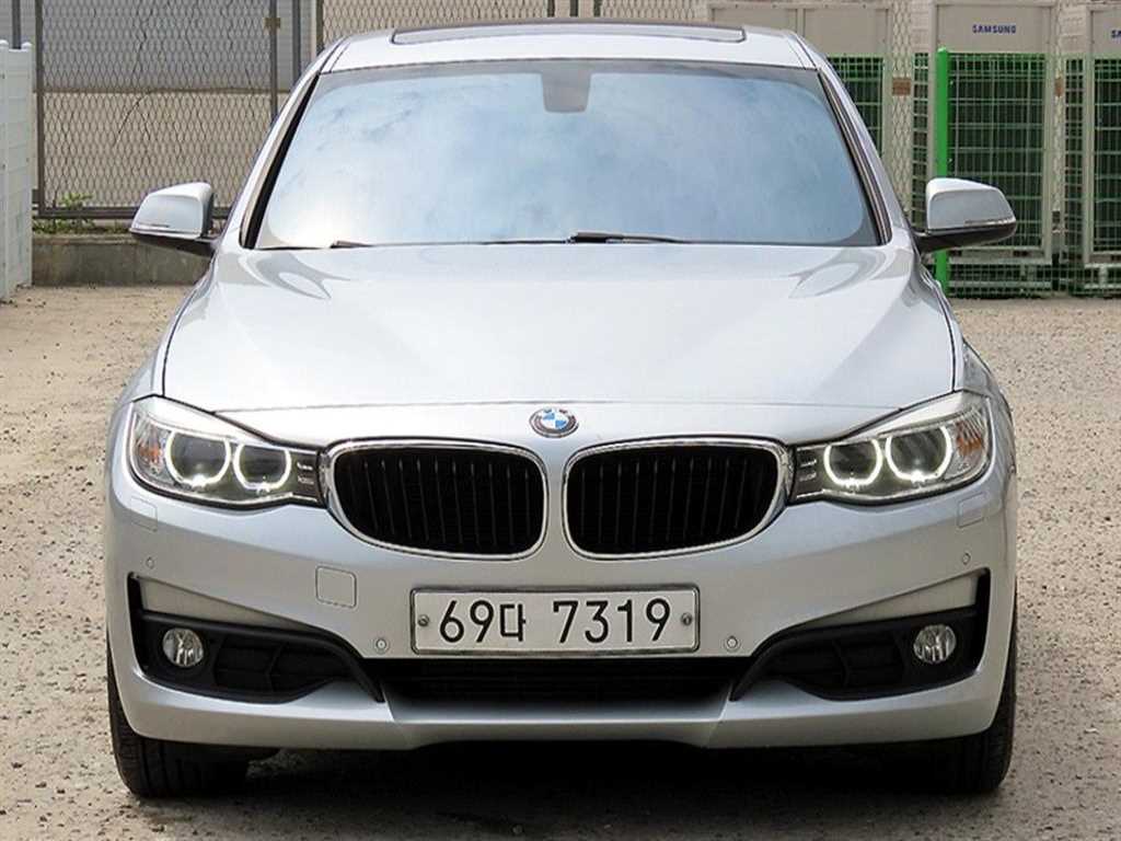 BMW Gran Turismo - Vista 2