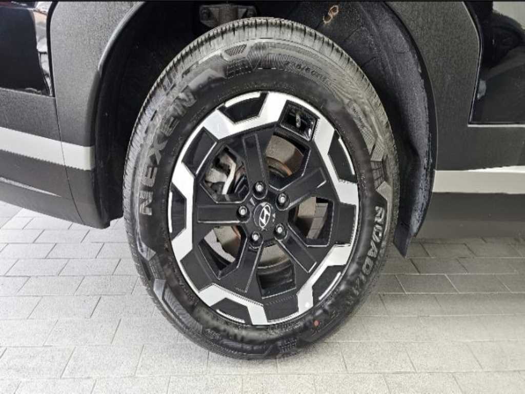 HYUNDAI Santa Fe - Vista 5
