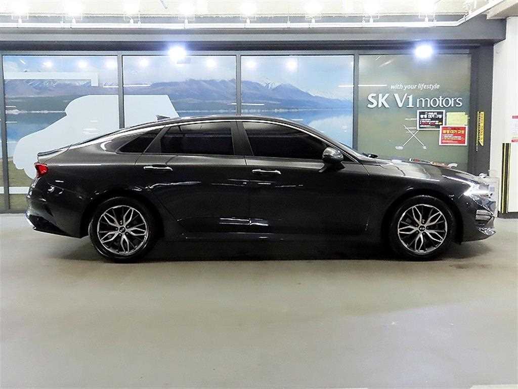 KIA K5 - Vista 3