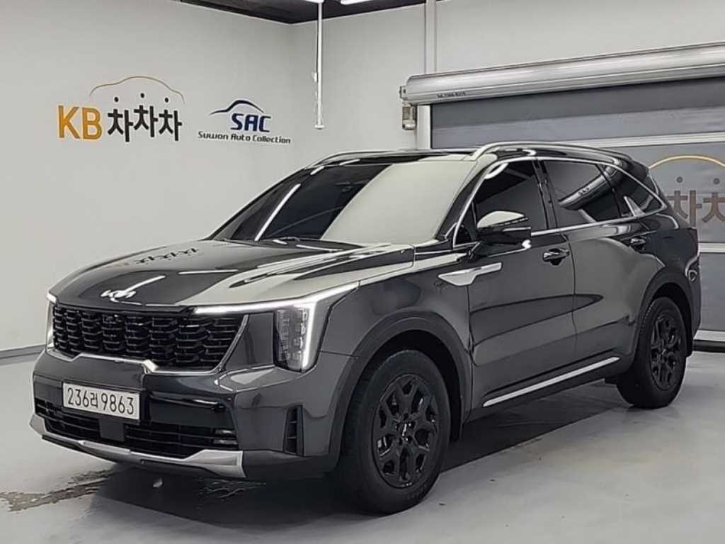 KIA Sorento - Vista 2