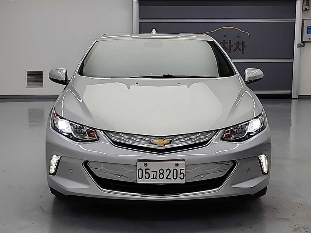 Chevrolet Bolt - Vista 2