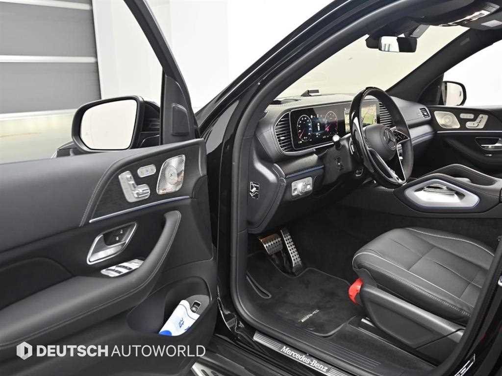 Mercedes Benz GLS Class - Vista 11