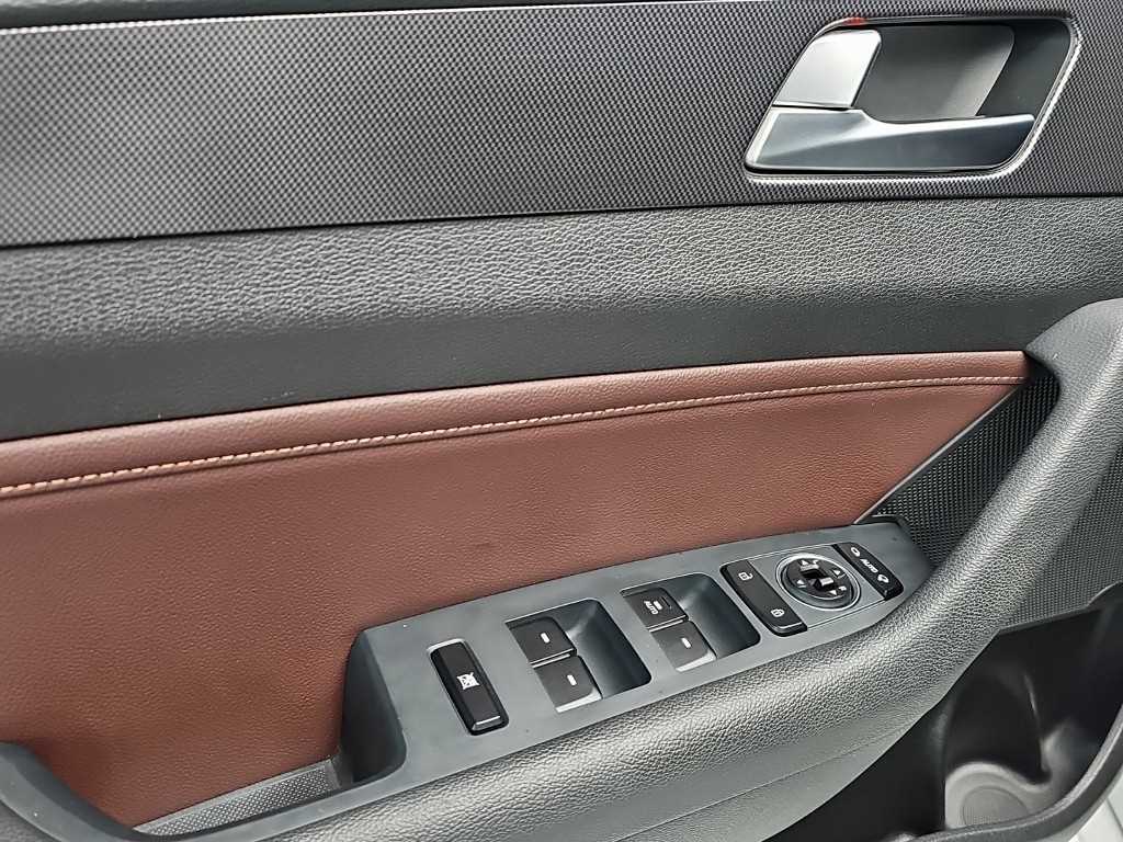 HYUNDAI Sonata 2017 Blanco - Importación desde Corea - HF Imports Iquique - Foto 17