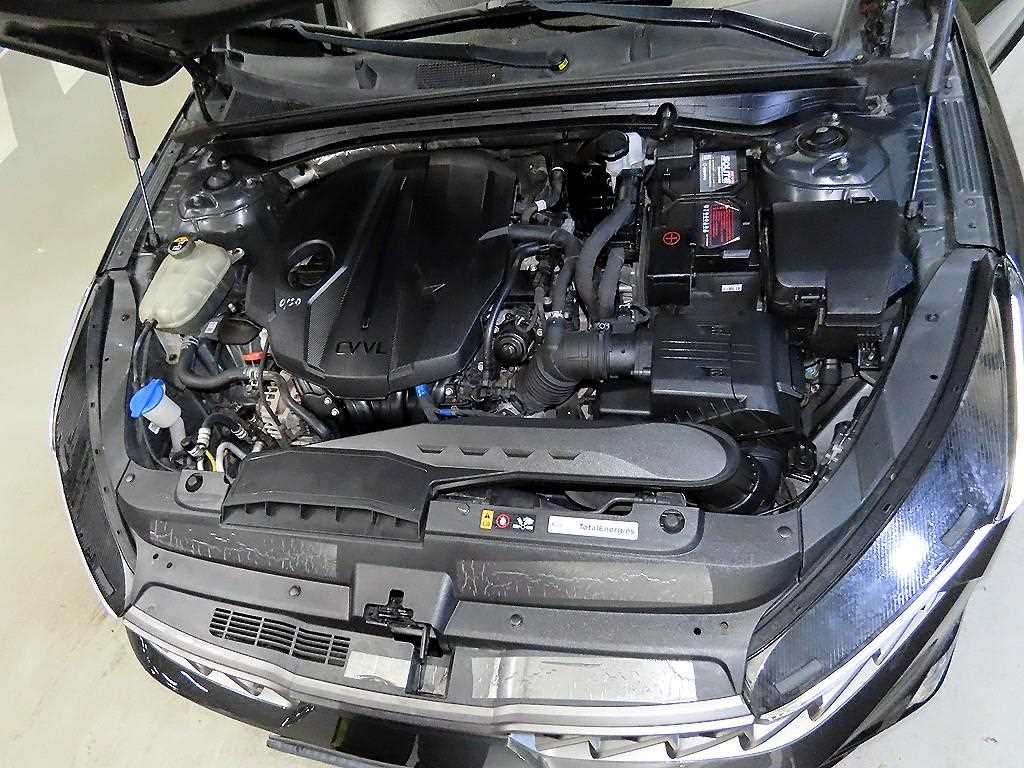 KIA K5 2020 Gris - Importación desde Corea - HF Imports Iquique - Foto 17