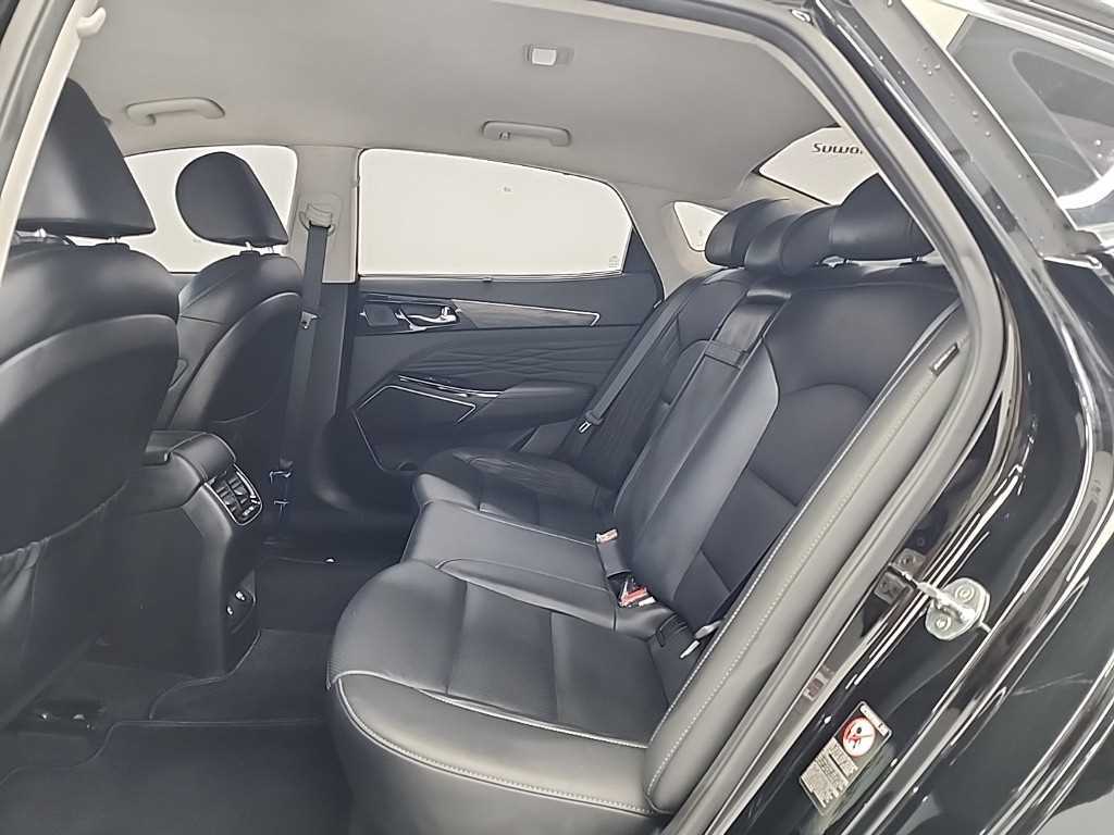 KIA K7 - Vista 12