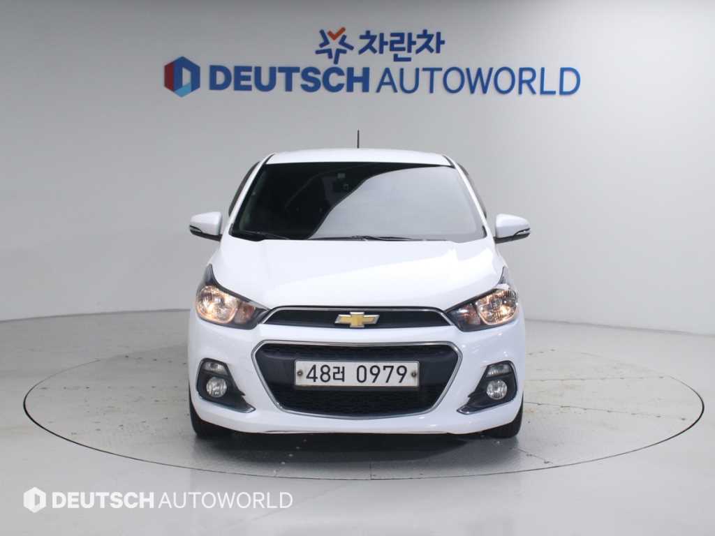 Chevrolet Spark - Vista 3