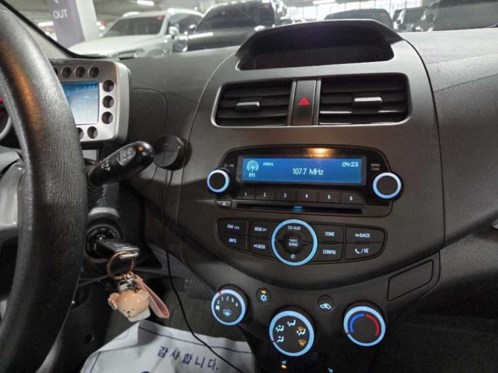 Chevrolet Spark - Vista 12