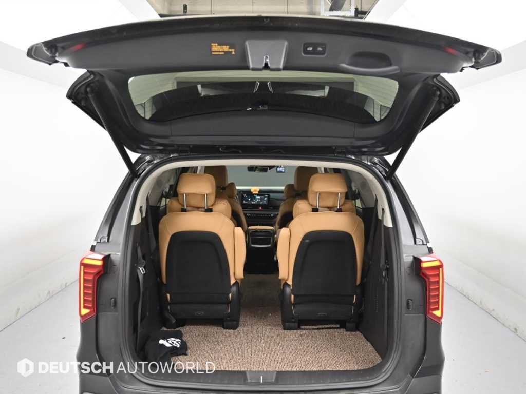 KIA Carnival 2025 Negro - Importación desde Corea - HF Imports Iquique - Foto 19