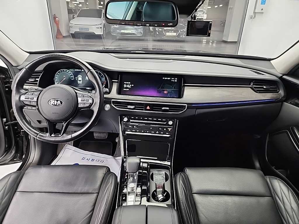 KIA K7 - Vista 7