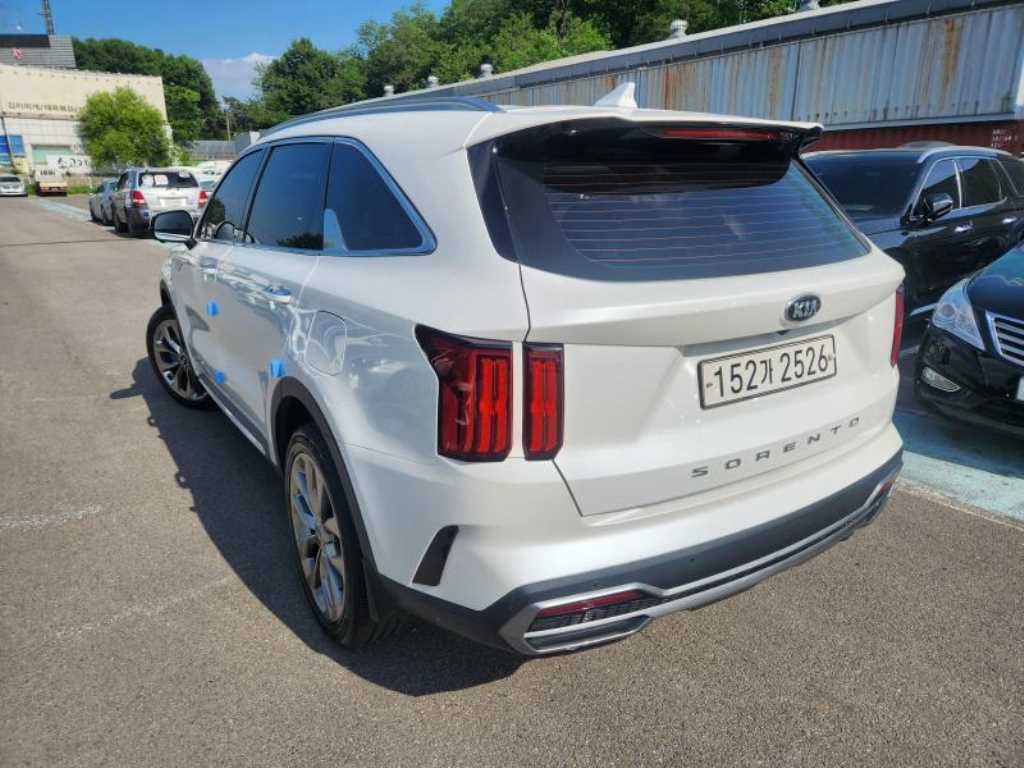 KIA Sorento - Vista 3