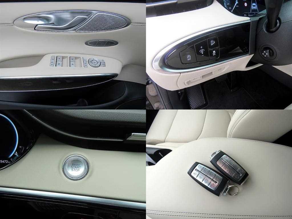 Genesis GV70 2024 Gris - Importación desde Corea - HF Imports Iquique - Foto 15