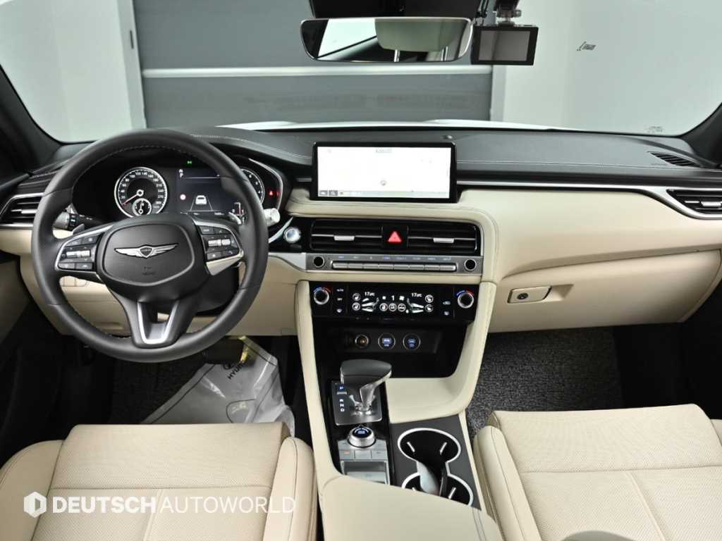 Genesis G70 - Vista 7