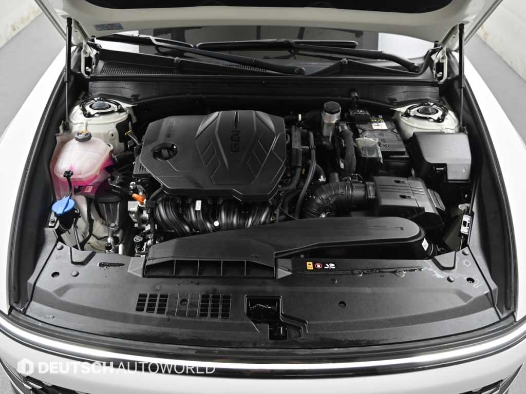 HYUNDAI Grandeur - Vista 6