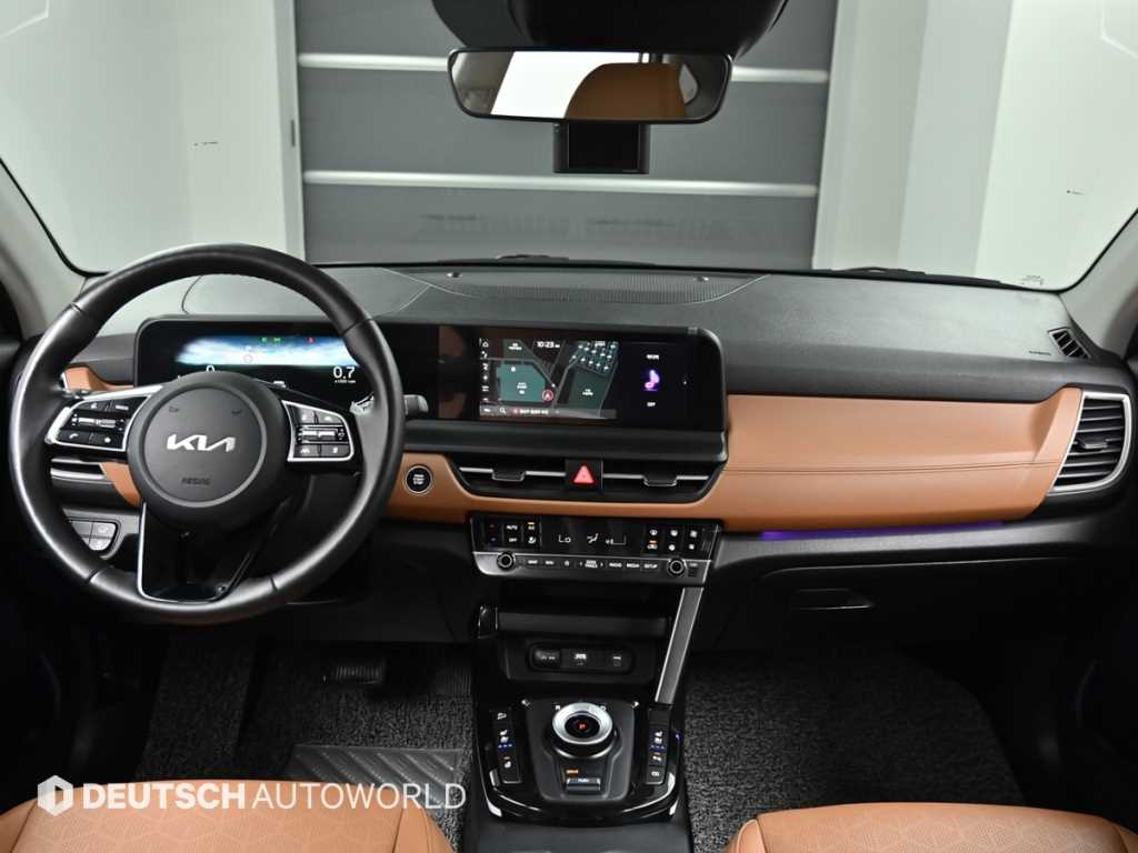 KIA Seltos - Vista 9