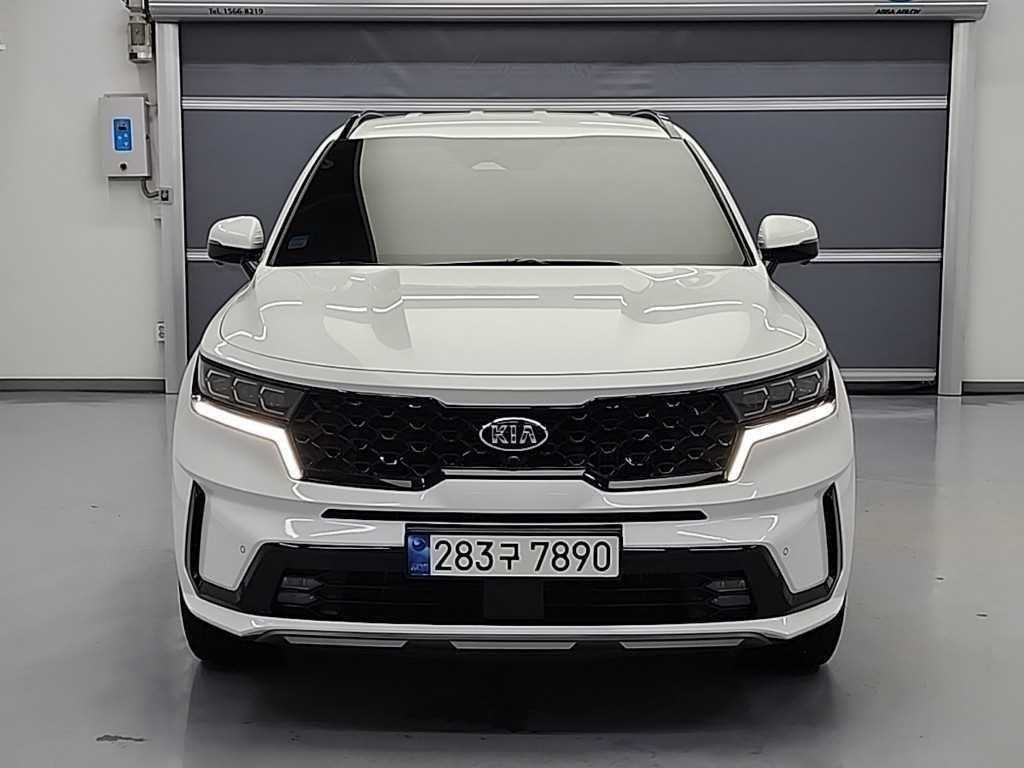 KIA Sorento - Vista 3