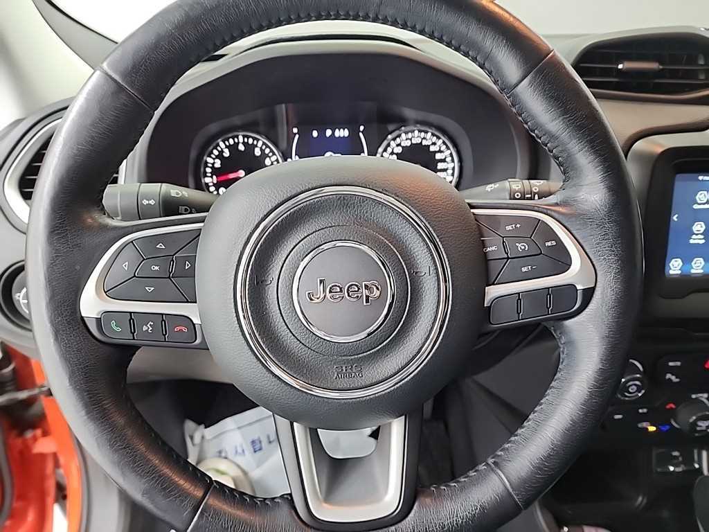 Jeep Renegade - Vista 9
