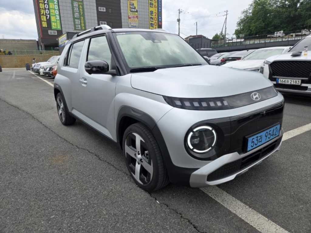 HYUNDAI Casper - Vista 5