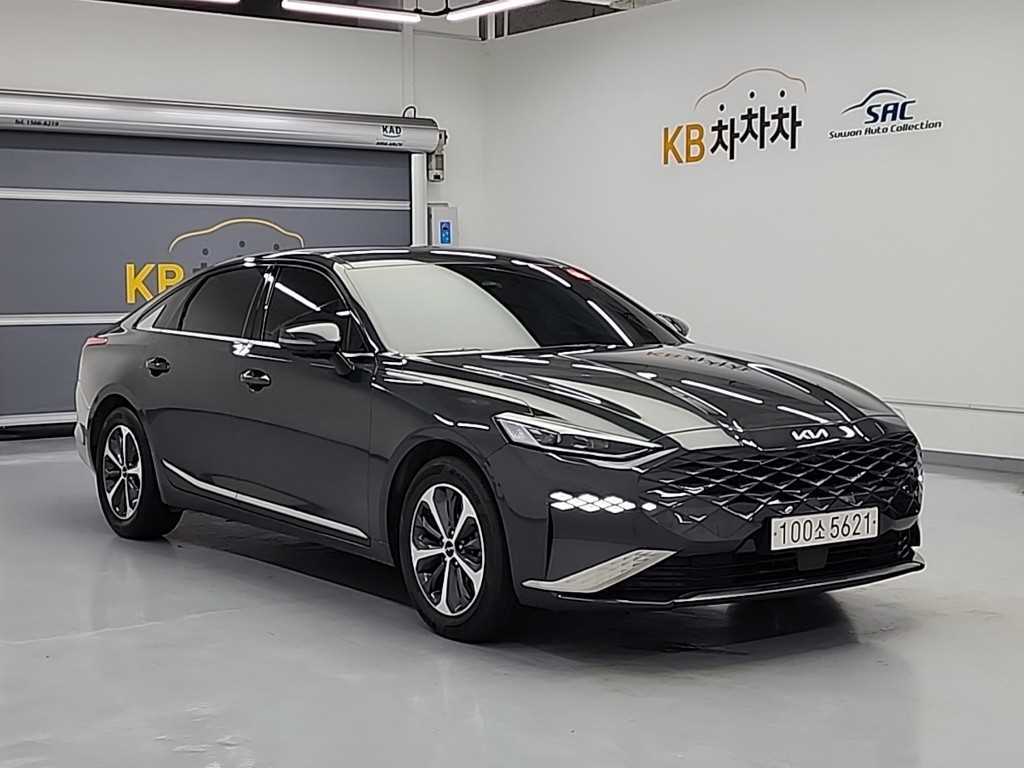 KIA K8 - Vista 4