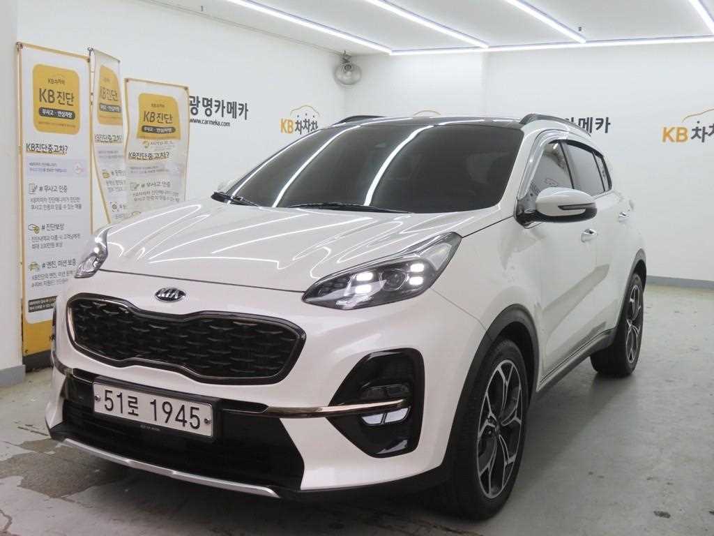 KIA Sportage - Vista 2