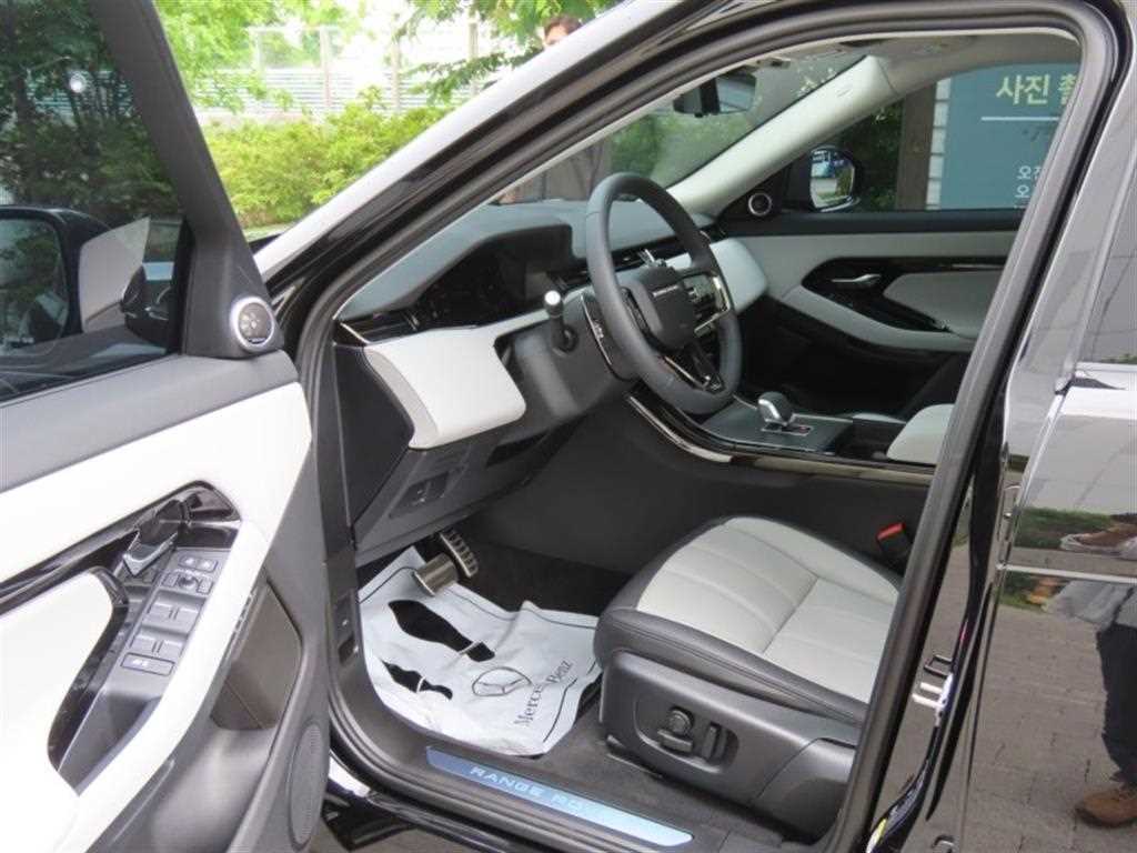 Land Rover Range Rover Bike - Vista 12