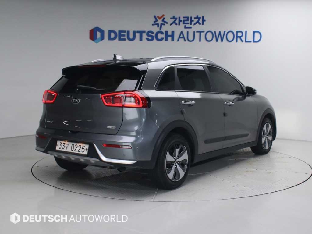 KIA Niro - Vista 2