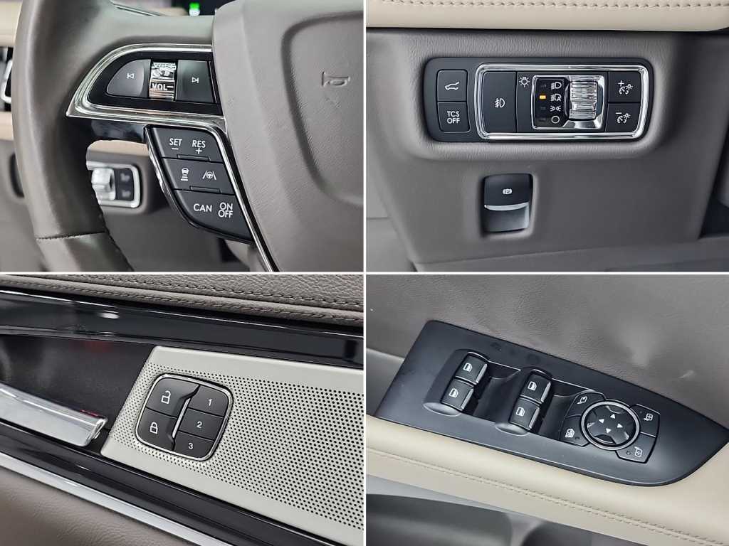 Lincoln Nautilus 2023 Blanco - Importación desde Corea - HF Imports Iquique - Foto 17