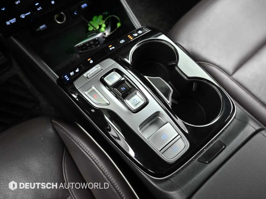 HYUNDAI Tucson - Vista 9