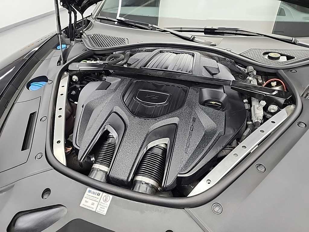 Porsche Panamera - Vista 5