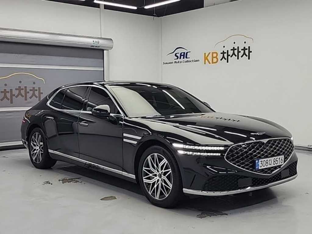 Genesis G90 - Vista 5