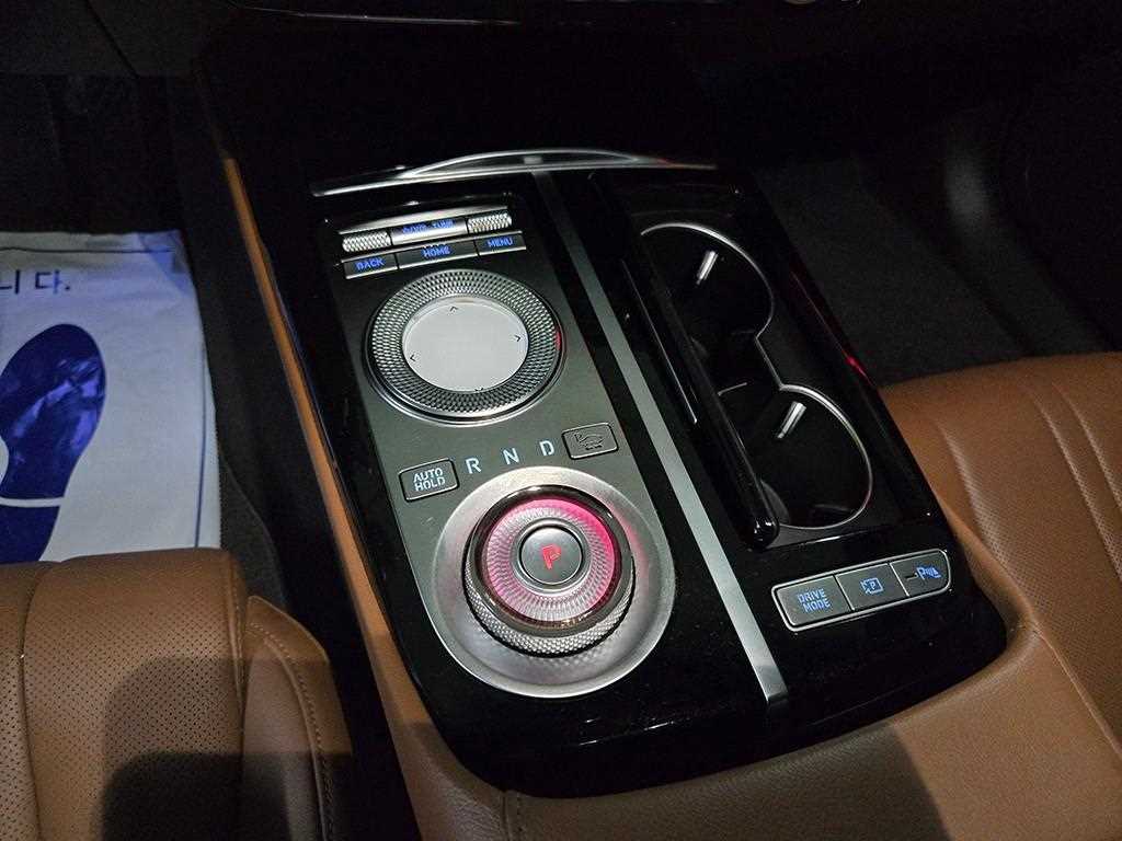 Genesis G80 - Vista 11