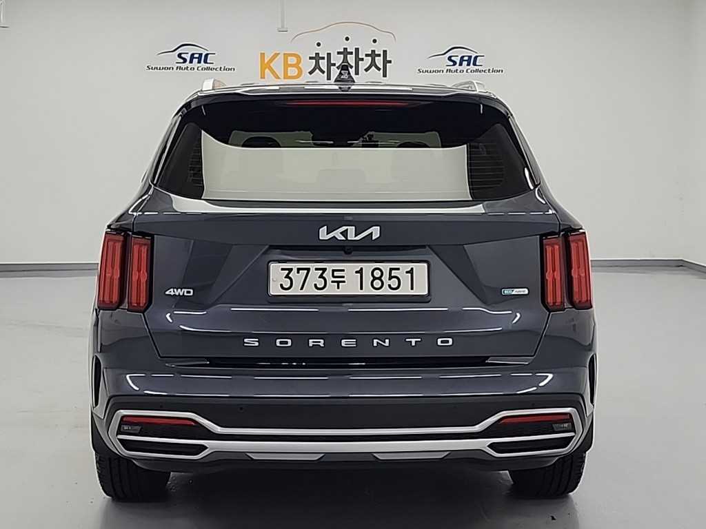 KIA Sorento - Vista 3