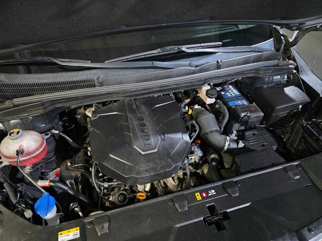 KIA Carnival 2023 Negro - Importación desde Corea - HF Imports Iquique - Foto 20