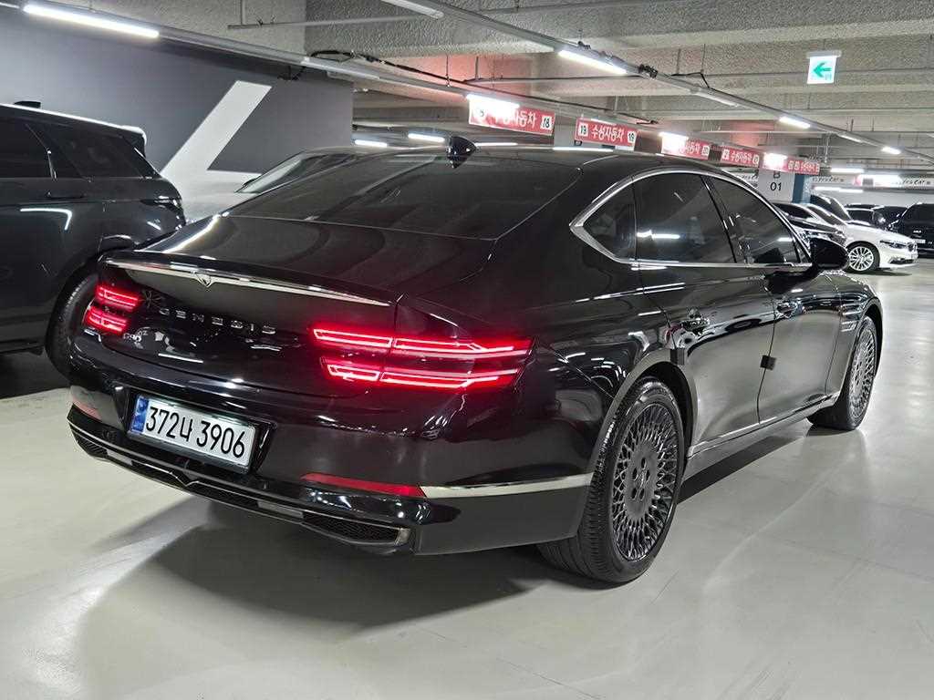 Genesis G80 - Vista 3