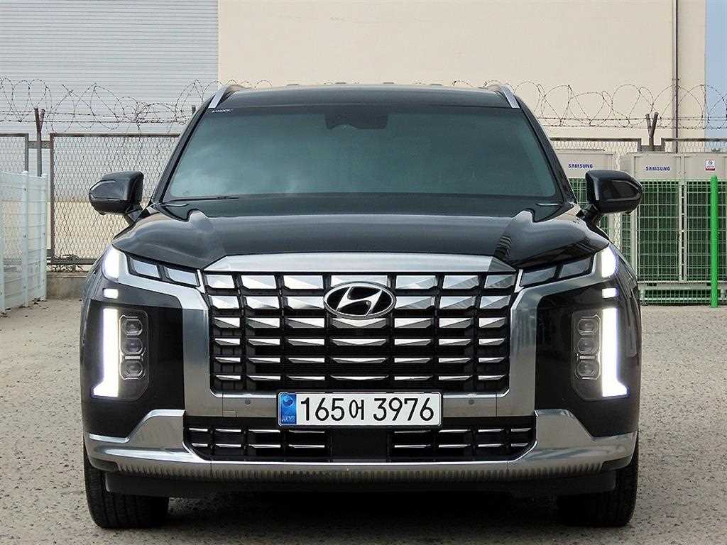 HYUNDAI Palisade 2023 Negro - Importación desde Corea - HF Imports Iquique - Foto 1