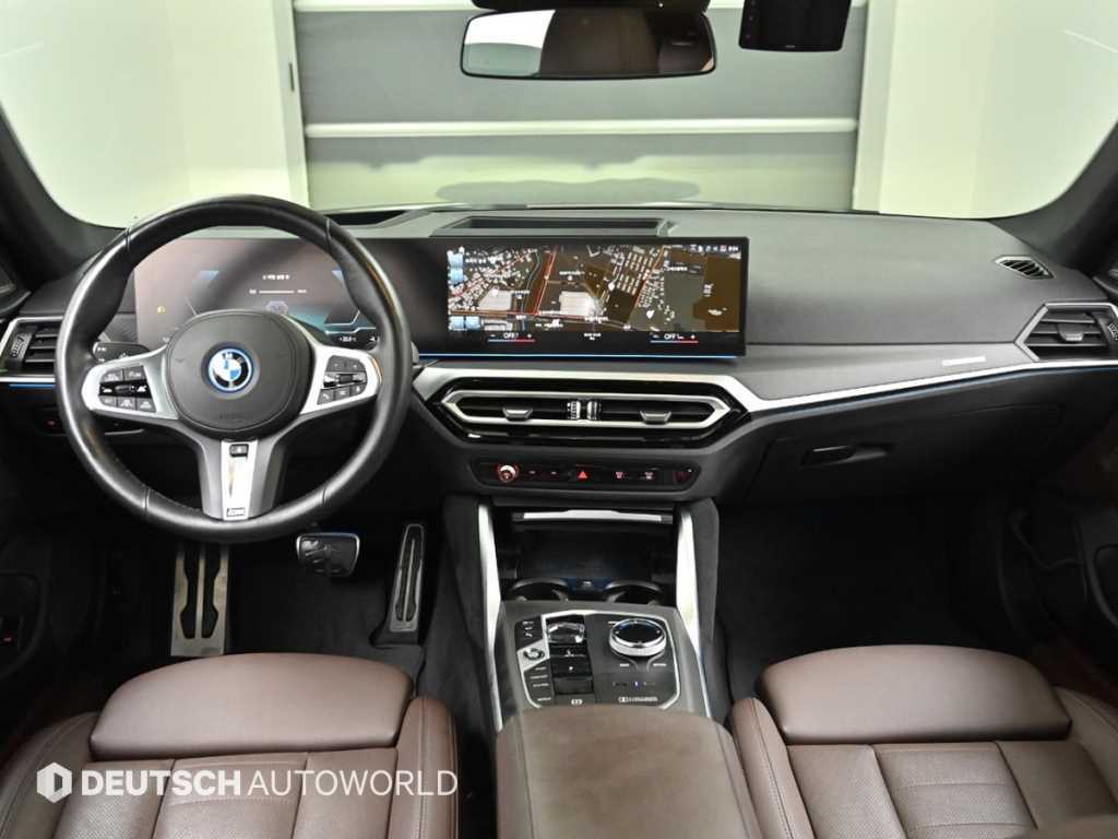 BMW i4 - Vista 7