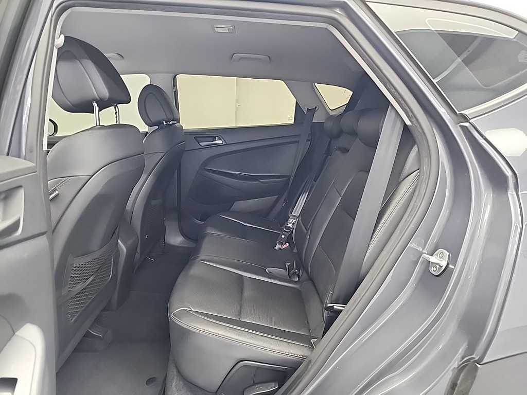 HYUNDAI Tucson - Vista 12