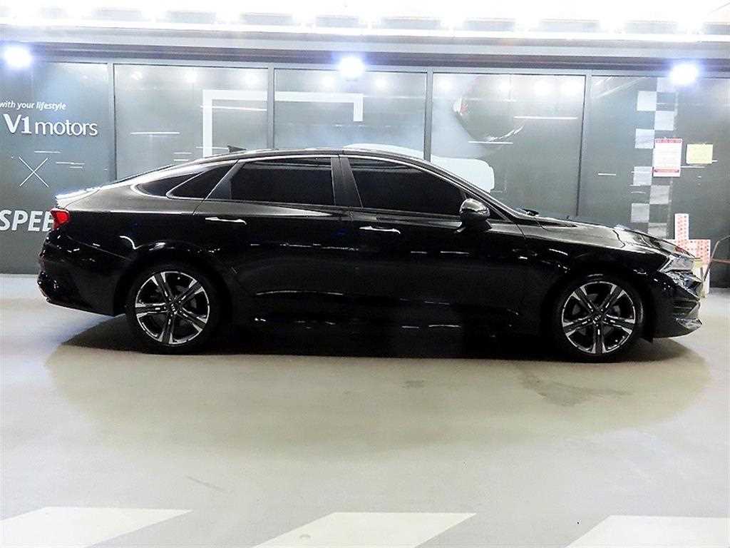 KIA K5 - Vista 3